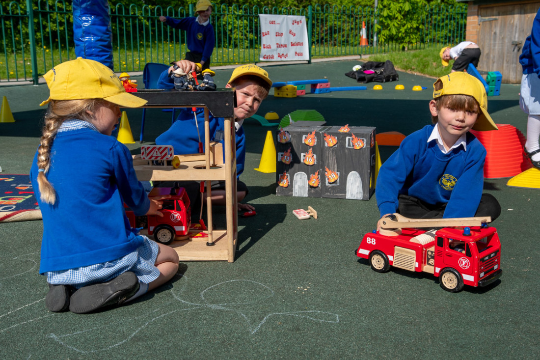 Eyfs Curriculum Willerby Carr Lane Primary School