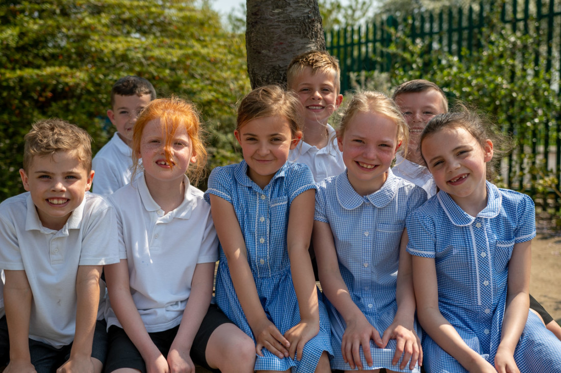 School Uniform Willerby Carr Lane Primary School